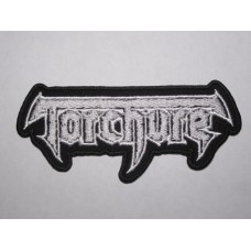 TORCHURE patch embroidered