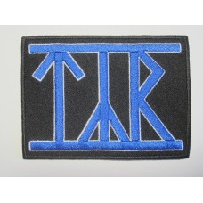 TYR  patch Týr embroidered