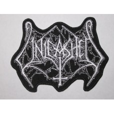 UNLEASHED patch embroidered