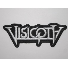 VISIGOTH patch embroidered