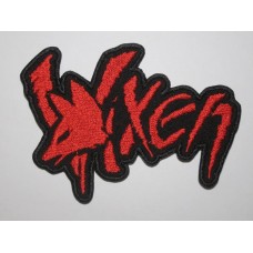 VIXEN patch embroidered