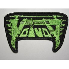 VOIVOD patch embroidered