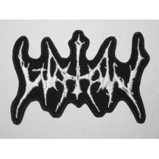 WATAIN patch embroidered
