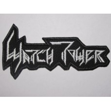 WATCHTOWER patch embroidered