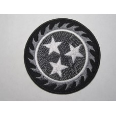 WHITECHAPEL patch embroidered