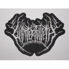 WINTERFYLLETH patch embroidered