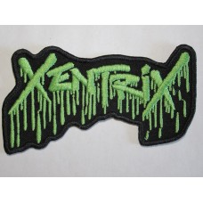 XENTRIX patch embroidered