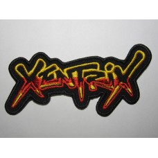 XENTRIX patch embroidered