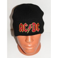 AC/DC шапка с вышитым логотипом