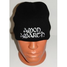 AMON AMARTH шапка с вышитым логотипом