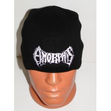 AMORPHIS шапка с вышитым логотипом