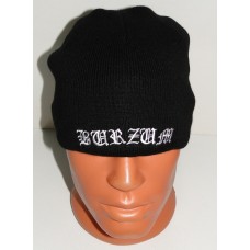 BURZUM beanie hat embroidered logo