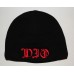 DIO шапка с вышитым логотипом