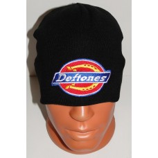 DEFTONES шапка с вышитым логотипом