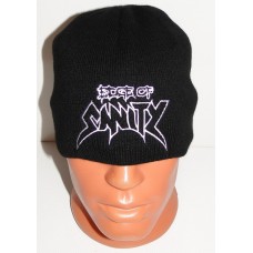 EDGE OF SANITY шапка с вышитым логотипом