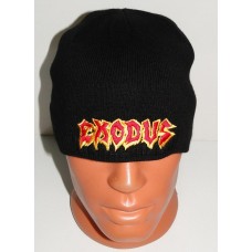 EXODUS шапка с вышитым логотипом