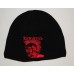 The EXPLOITED beanie hat embroidered logo