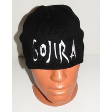 GOJIRA шапка с вышитым логотипом