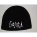 GOJIRA шапка с вышитым логотипом