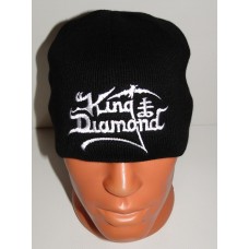 KING DIAMOND шапка с вышитым логотипом
