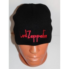 LED ZEPPELIN шапка с вышитым логотипом