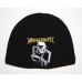 MEGADETH beanie hat Peace Sells embroidered logo