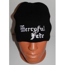 MERCYFUL FATE шапка с вышитым логотипом