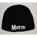 MISFITS beanie hat embroidered logo