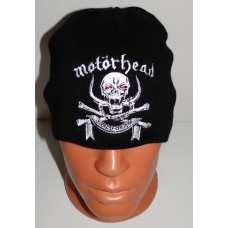 MOTORHEAD шапка с вышитым логотипом March Or Die