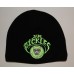 Mr. PICKLES beanie hat embroidered logo