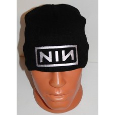 NINE INCH NAILS NIN шапка с вышитым логотипом