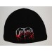 OBITUARY beanie hat embroidered logo