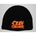 OZZY OSBOURNE шапка с вышитым логотипом