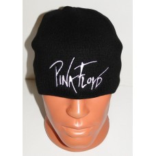 PINK FLOYD шапка с вышитым логотипом