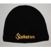SABATON шапка с вышитым логотипом