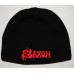 SAXON шапка с вышитым логотипом