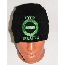 TYPE O NEGATIVE шапка с вышитым логотипом