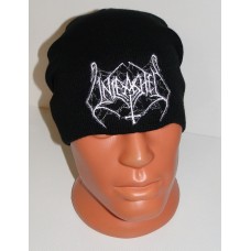 UNLEASHED beanie hat embroidered logo