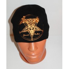 VENOM beanie hat embroidered logo