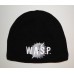 W.A.S.P. beanie hat embroidered logo