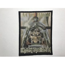 IRON MAIDEN patch printed Aces High