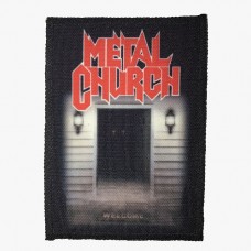 METAL CHURCH нашивка печатная The Dark