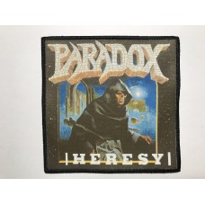 PARADOX patch printed Heresy