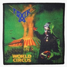 TOXIK patch printed World Circus