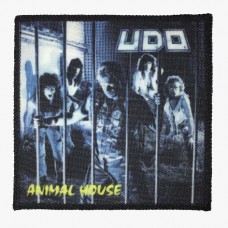 U.D.O. нашивка печатная Animal House udo
