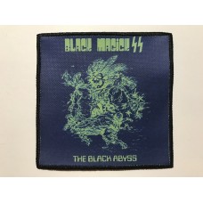 BLACK MAGICK SS patch printed The Black Abyss